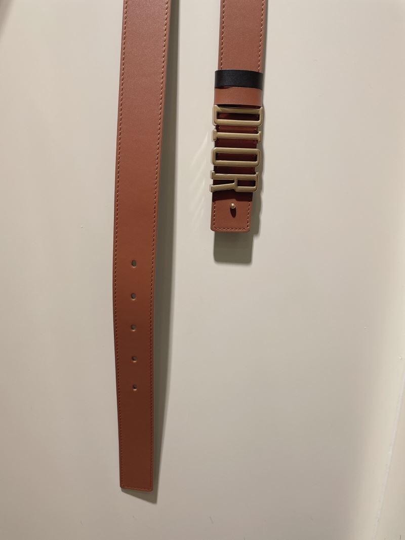 Dior Belts